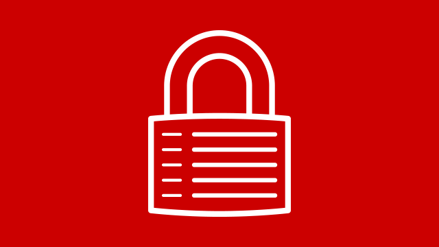lock icon
