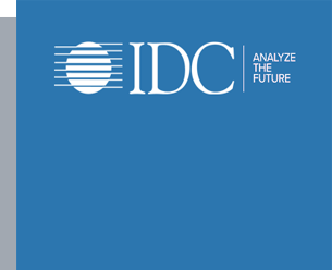 IDC study cover