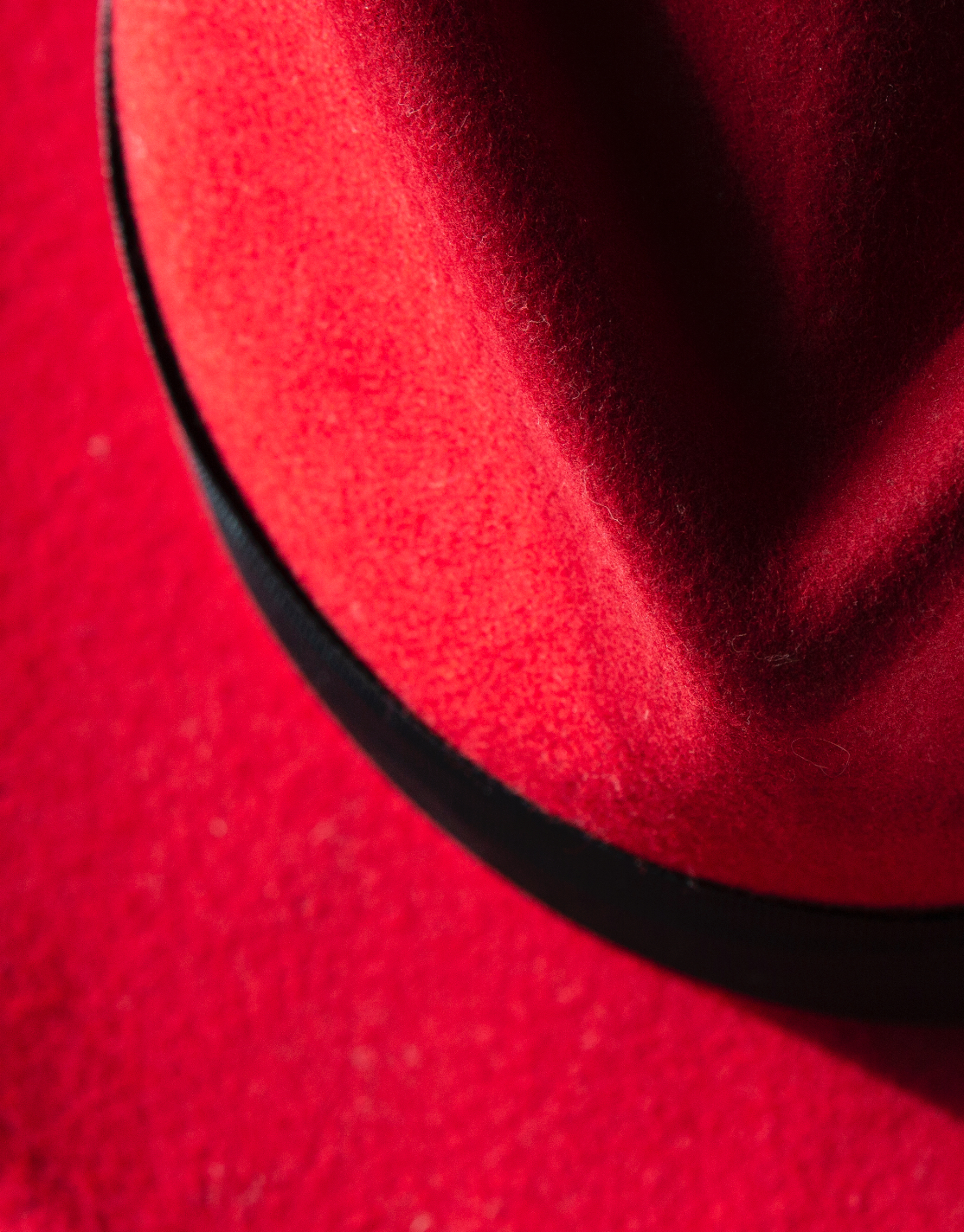 Cappello rosso