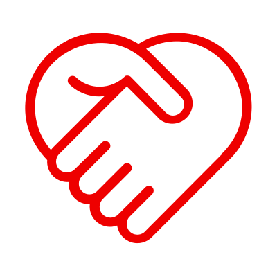 Handshake icon