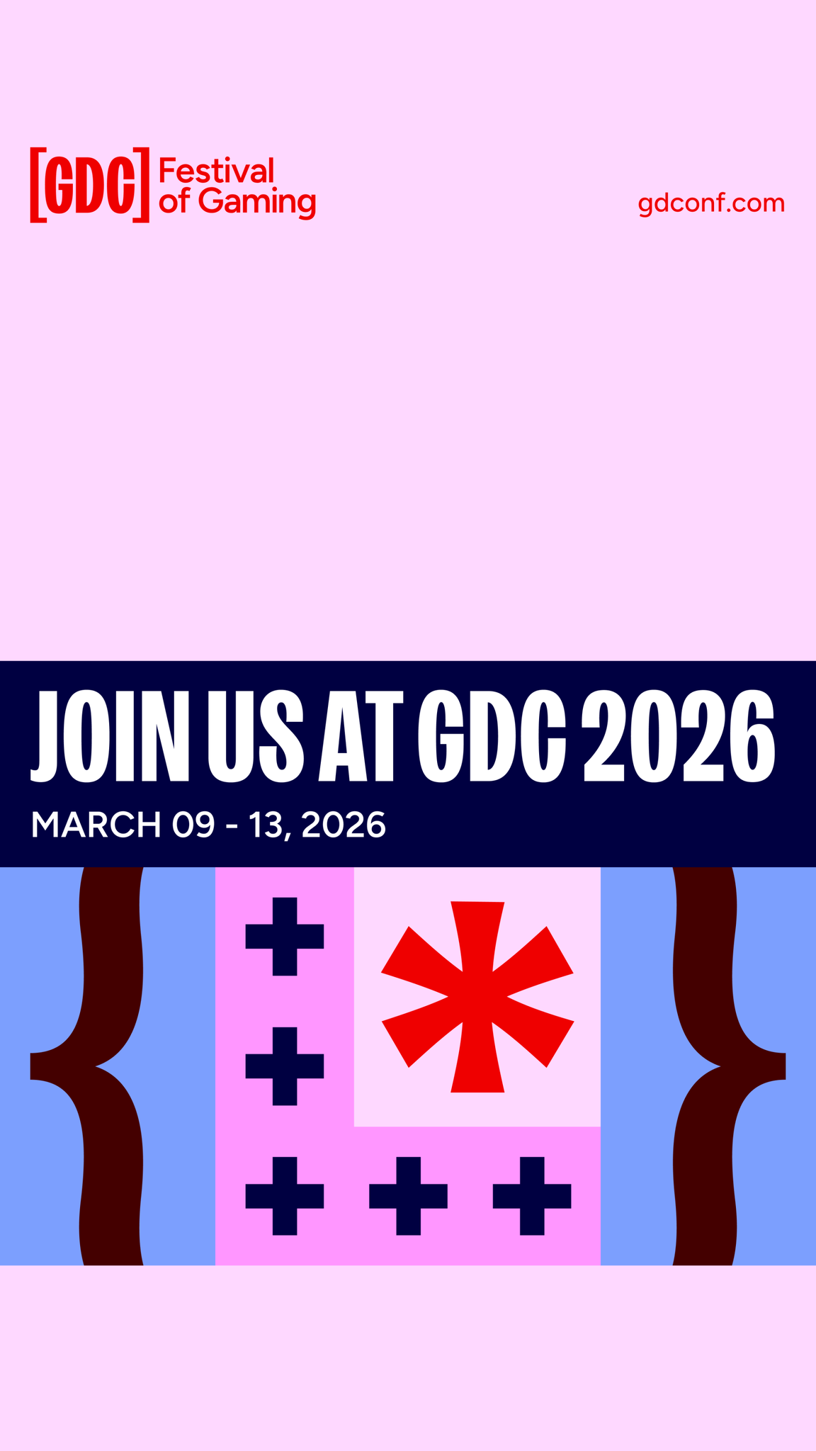 GDC welcome