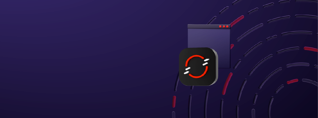 Icon of dollar signs within a red circular arrow, suggesting continuous financial value