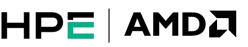 HPE + AMD