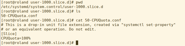 World domination with cgroups figure 1