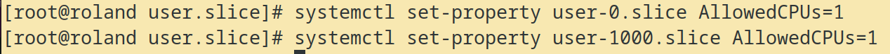 World domination with cgroups figure 15