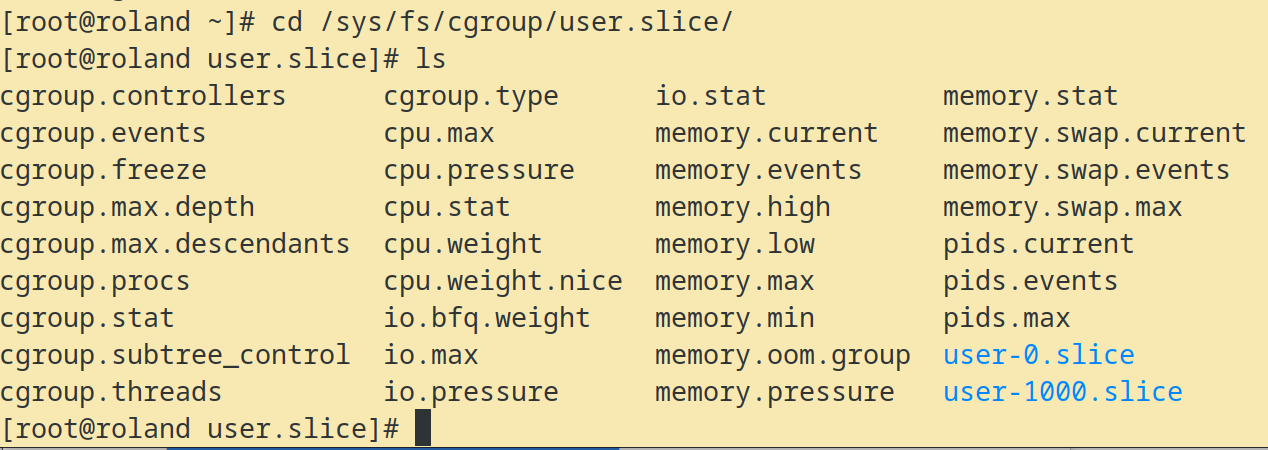 World domination with cgroups figure 5