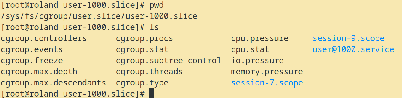 World domination with cgroups figure 9