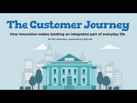 IDC Customer Journey title slide