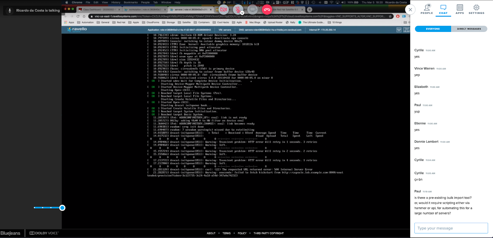 Red Hat Training offers two courses for the price of one