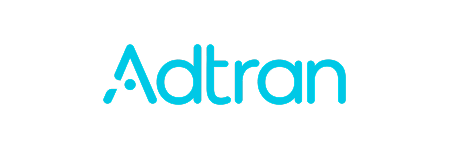 Adtran 徽标