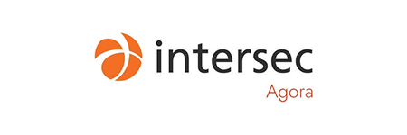 Agora Intersec 徽标