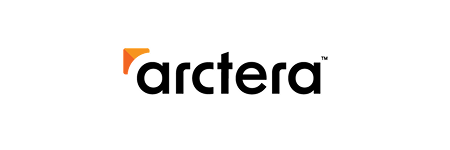 Arctera logo