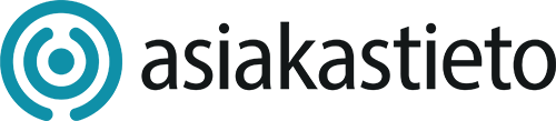 Asiakastieto logo