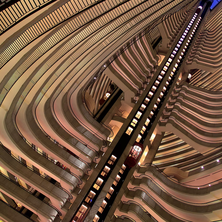 Atlanta Marriott Marquis