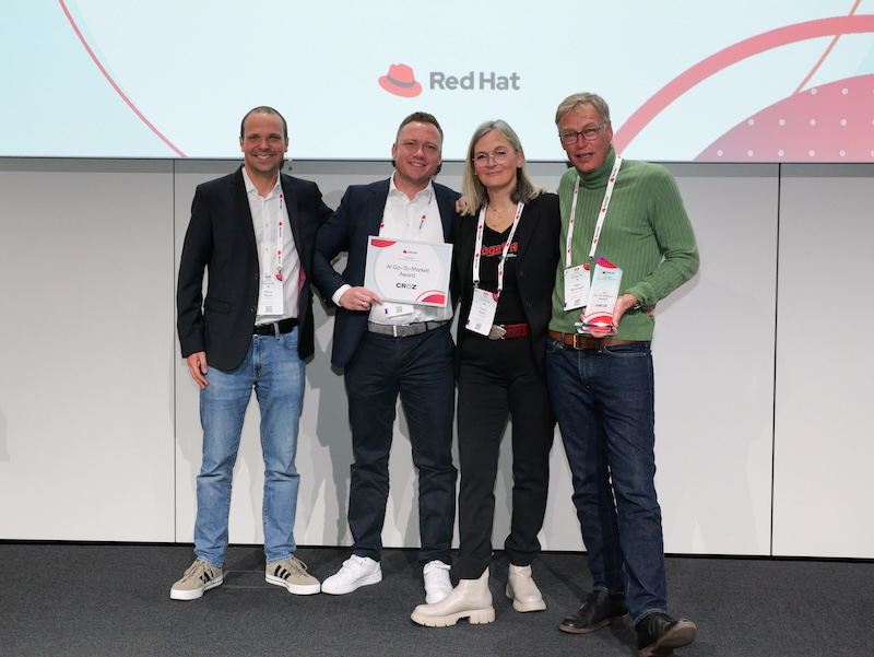 Croz - award winners