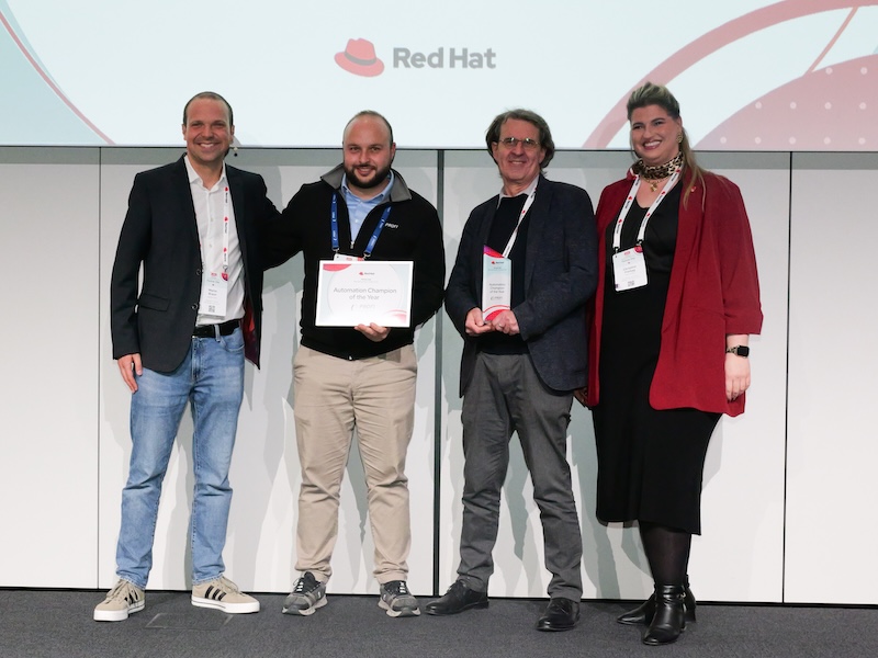 Profi AG - award winners