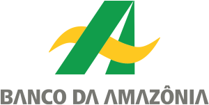 Banco amazonia logo