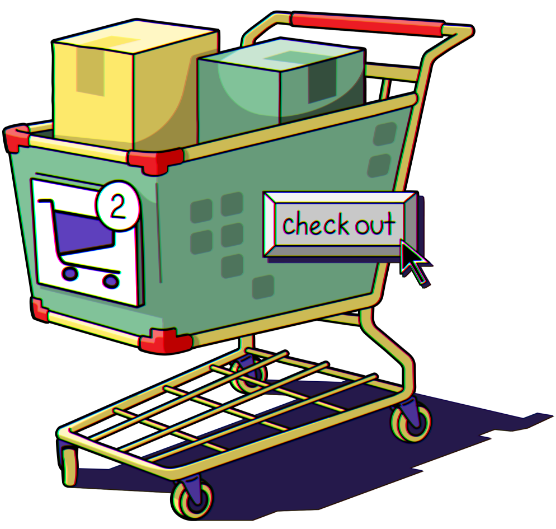 Shopping cart