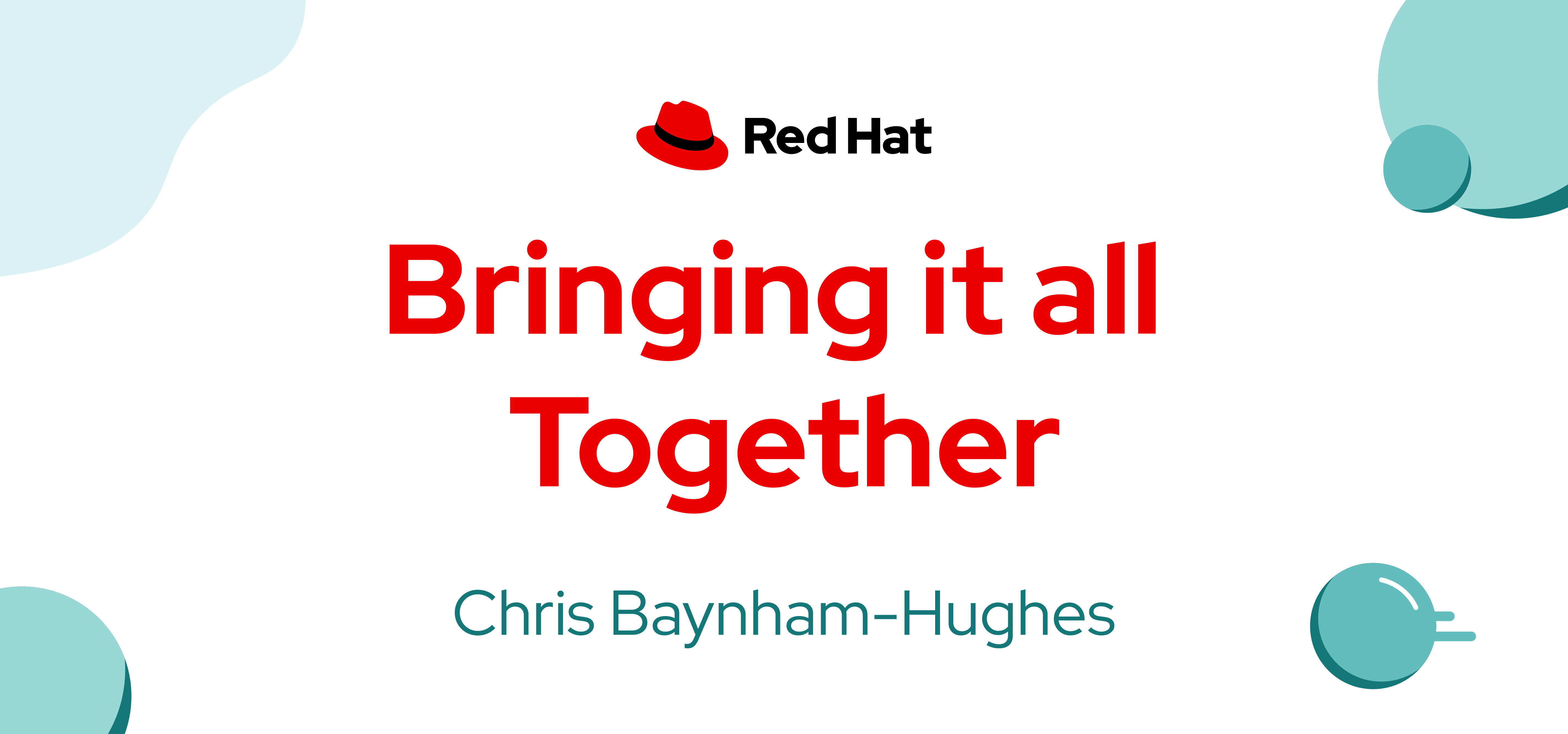 Bringing all together