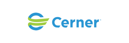 Cerner 徽标