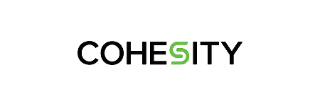 Cohesity logo