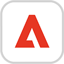Adobe Content Hub icon.