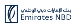 Emirates NBD logo