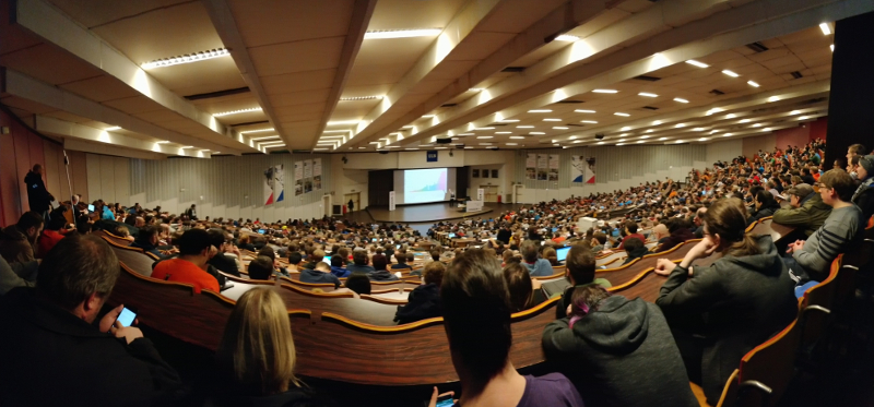 FOSDEM Keynote