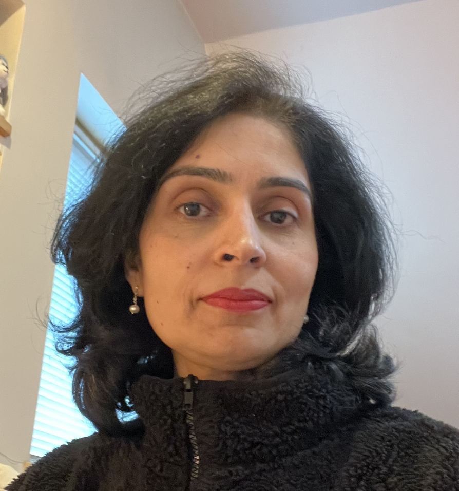 Farina Cocker headshot