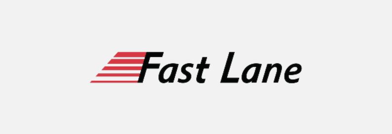 FastLane logo