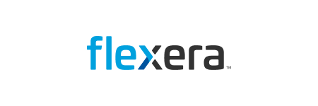 Flexera logo