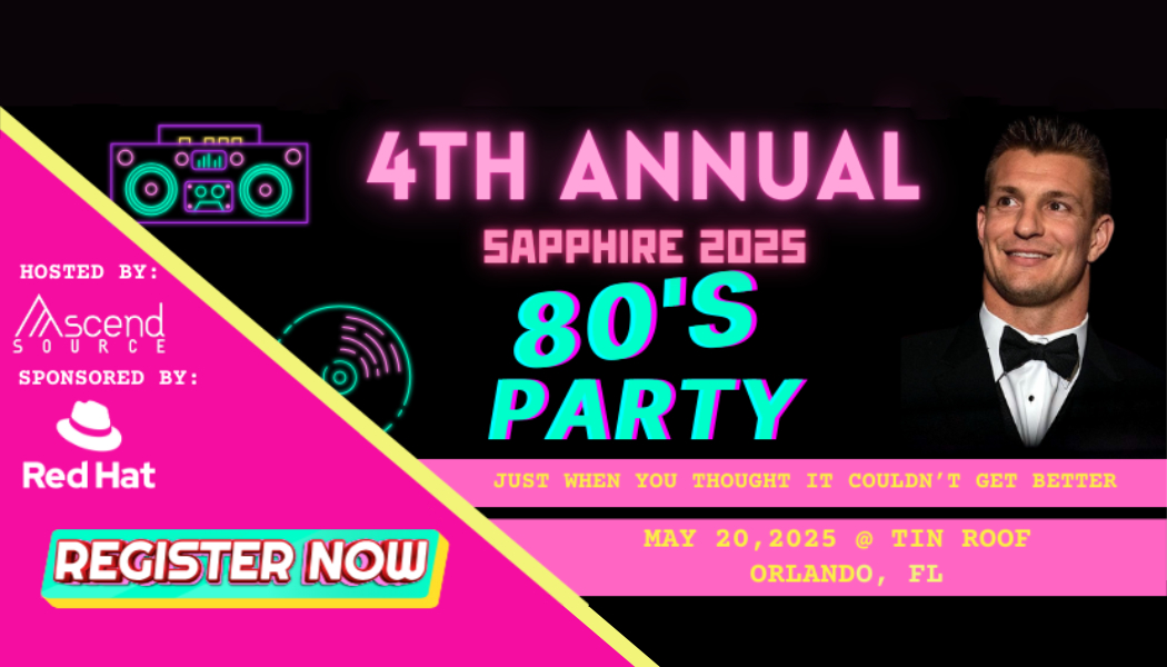 80's party