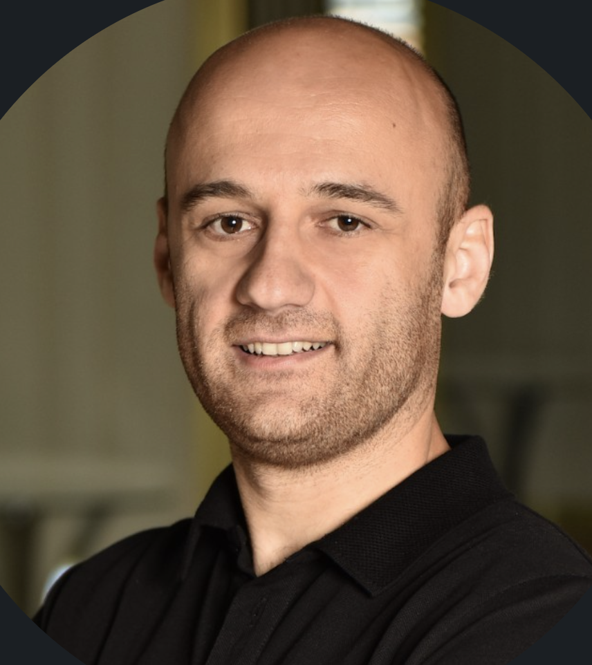 Gokhan Headshot