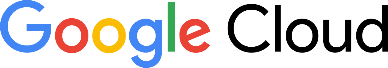Google wordmark logo in multicolored letters