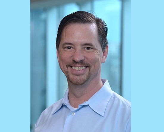 Gordon Keegan headshot