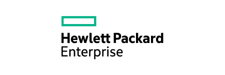 Hewlett Packard Enterprise logo
