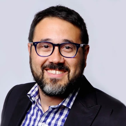 Headshot of Hanen Garcia