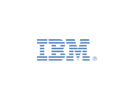 IBM ロゴ
