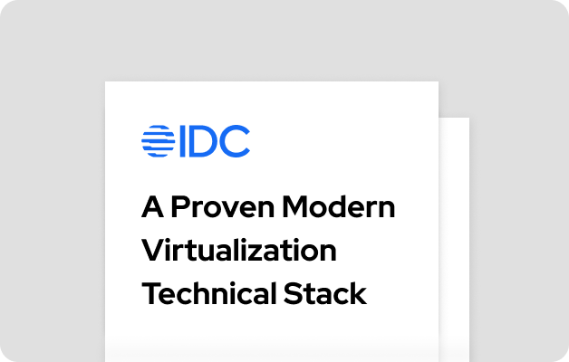 Thumbnail of an IDC white paper