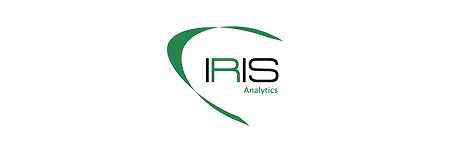 IRIS Analytics 徽标