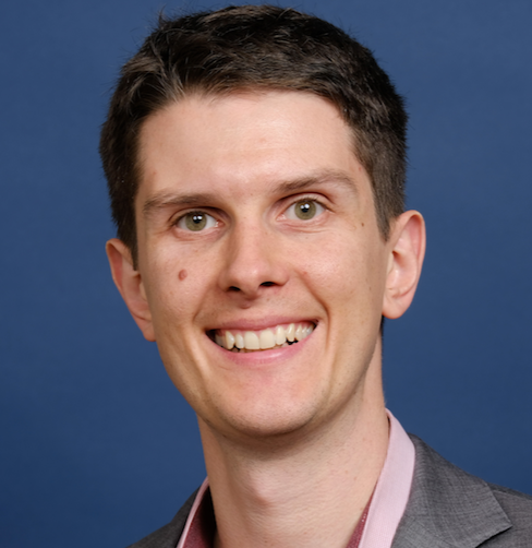 Ian Tewksbury headshot