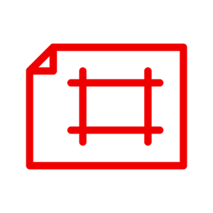 Icon of blueprint