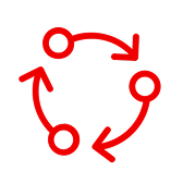 icon of lifecycle
