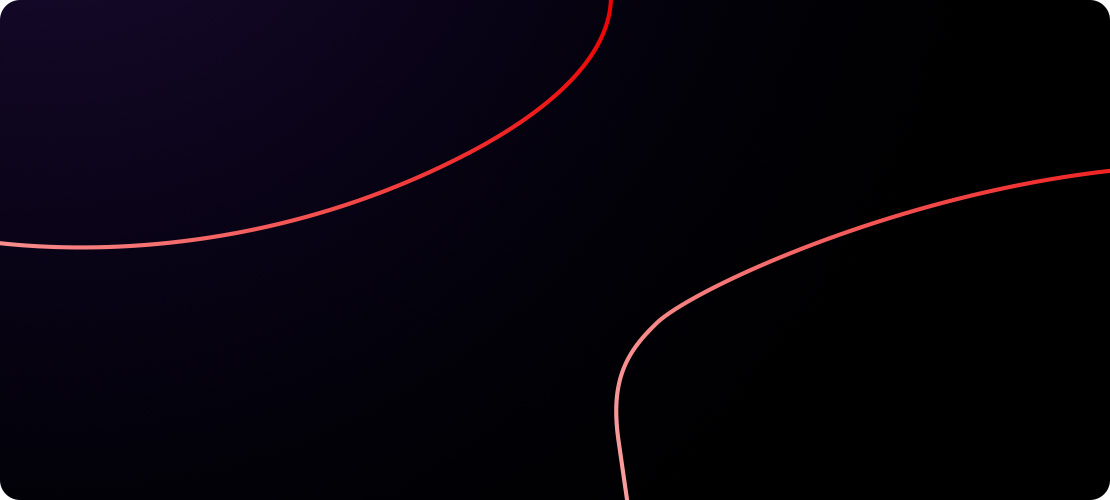 Two base shapes with a red-30 to red-50 stroke lines, cropped off the upper left and lower right of the frame.