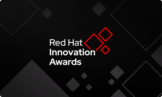 Red Hat Innovation Awards