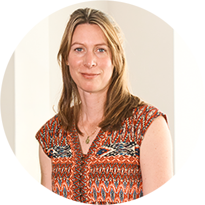 Irena Pribova photo rounded