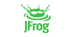 JFrog logo