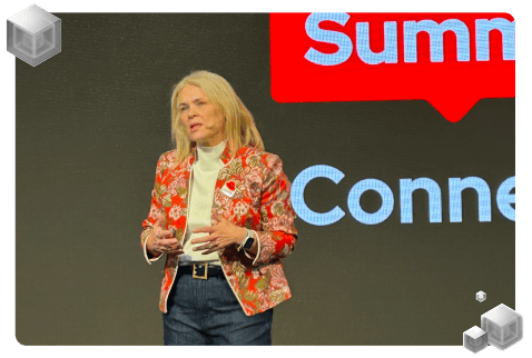Jo Hodgson's keynote at Red Hat Summit: Connect 2026