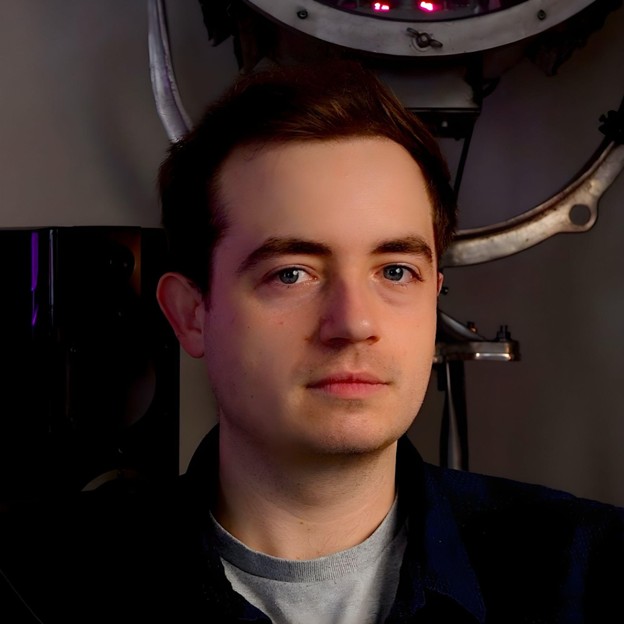 Jonny Williams headshot