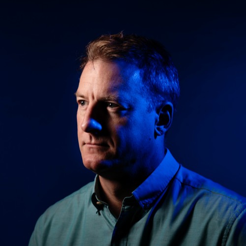 Justin Lyon headshot